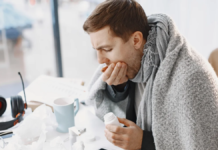 Понад 6,6 тисяч випадків грипу та ГРВІ зареєстровано на Вінниччині за тиждень