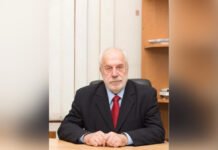 Відомий науковець Борис Авксентюк загинув під час обстрілу Вінниці