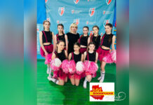 У Шпиківській громаді провели шкільні змагання з черліденгу