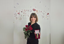 Жительку Гайсина відзначили нагородою «Берегиня воїна»