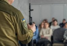 Безпека починається з тебе: у Вінниці триває набір на безкоштовні курси національного спротиву