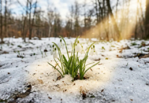 Якою буде погода у Вінниці у перший день весни