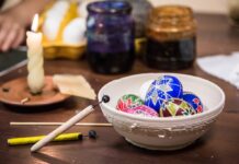 У Вінниці проведуть майстер-класи з писанкарства