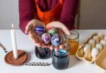 У НПП «Кармелюкове Поділля» проведуть майстер-клас із писанкарства