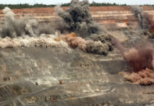 На Вінниччині запланували масовий вибух на кар’єрі