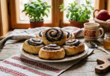 Домашні макові булочки: рецепт ідеальної випічки «як у бабусі»