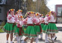 У Вінниці відбувся мистецький проєкт «Де гаївка лунала»