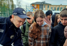 Безпека понад усе: у Вінницькому ліцеї №12 пройшов масштабний День цивільного захисту