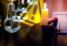 На Вінниччині 3 квітня масово вимикатимуть світло