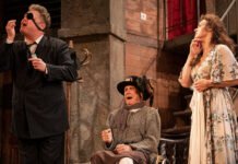 У Вінниці покажуть дотепну комедію про життя за власними правилами