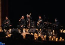 У Вінниці відбудеться концерт «Джазовий Sting» просто неба у музеї Пирогова