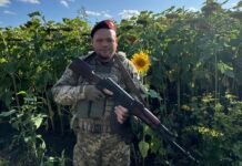 Позивний «Айдар»: історія ветерана Дмитра Добринова