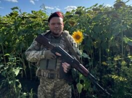 Позивний «Айдар»: історія ветерана Дмитра Добринова