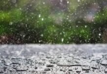 Дощ і вітер: якою буде погода у Вінниці 26 квітня