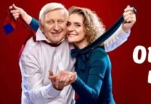 «Обіцянки-цяцянки»: Володимир Горянський та Катерина Кістень зіграють у Вінниці комедію про вільні стосунки