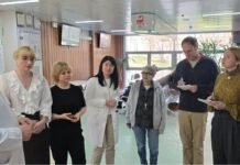 Вінницю відвідали лікарі з Парижа: стартував спільний медичний проєкт