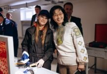 Майбутнє зварювальних технологій: на Вінниччині відкрили оновлений навчальний комплекс за підтримки Японії та ПРООН