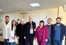 У Вінниці лікарі провели восьмигодинну операцію з видалення раку нирки