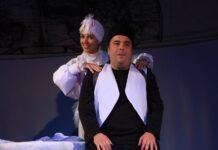 Вінниця готує насичену афішу: прем’єри, хіти та дитячі постановки