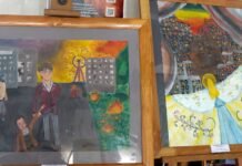 У Вінниці відкрили виставку дитячих робіт до роковин Чорнобиля