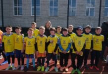 Спорт і єдність: у Липовці пройшов великий футбольний турнір серед школярів