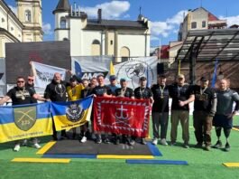 Вінницькі ветерани здобули 26 нагород на «Звитязі Нескорених» в Івано-Франківську