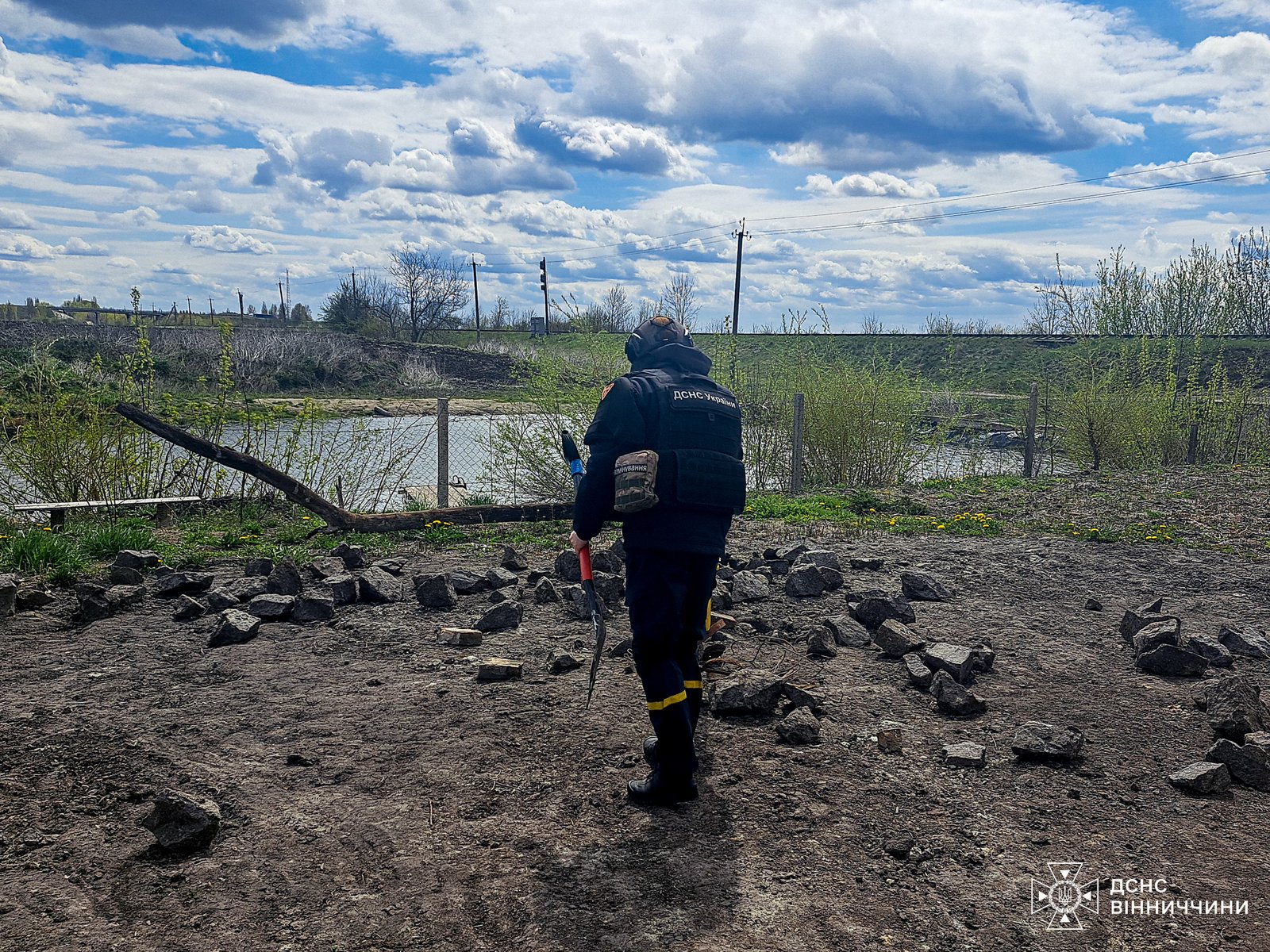 У громаді на Вінниччині виявили боєприпаси часів Другої світової