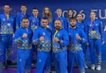 Вінничани здобули 11 медалей на чемпіонаті Європи з таеквон-до ІТФ у Греції