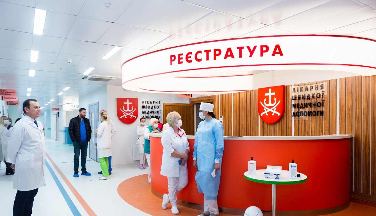 Медична реформа у Вінниці: місто створює Друге територіальне медичне об’єднання
