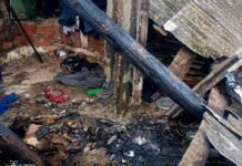 На Вінниччині зайнявся житловий будинок площею 120 м²