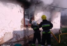 Перед Великоднем на Вінниччині сталося п’ять пожеж: що відомо