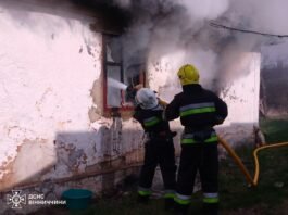 Перед Великоднем на Вінниччині сталося п’ять пожеж: що відомо
