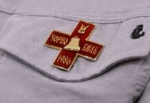 У Вінниці вшанували ліквідаторів аварії на Чорнобильській АЕС