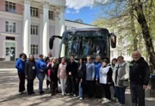 Понад 200 студентів перевірили здоров’я під час акції з імунізації у Вінниці