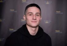 Наймолодшого учасника «Ігор нескорених» із Вінниччини нагородили орденом «За мужність»