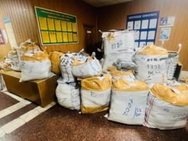 На Вінниччині вилучили понад 13 тисяч одиниць товару, ввезеного під прикриттям гуманітарки