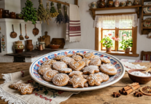 Секрет ідеальної випічки: класичні заварні пряники, що тануть у роті