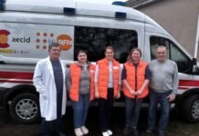 Гінеколог та УЗД поруч із домом: графік виїздів мобільної бригади в громади Вінниччини на квітень