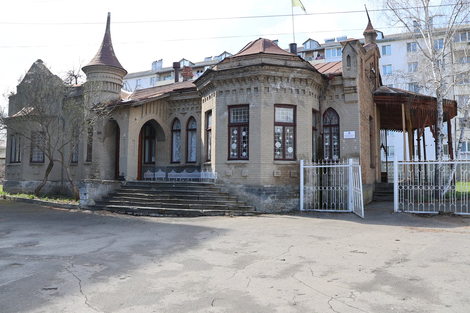 Могилів-Подільський: місто-порт, місто-театр та волонтерська фортеця над Дністром