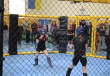 На Вінниччині відбувся чемпіонат з «Козацького двобою» у пам’ять про загиблих захисників України