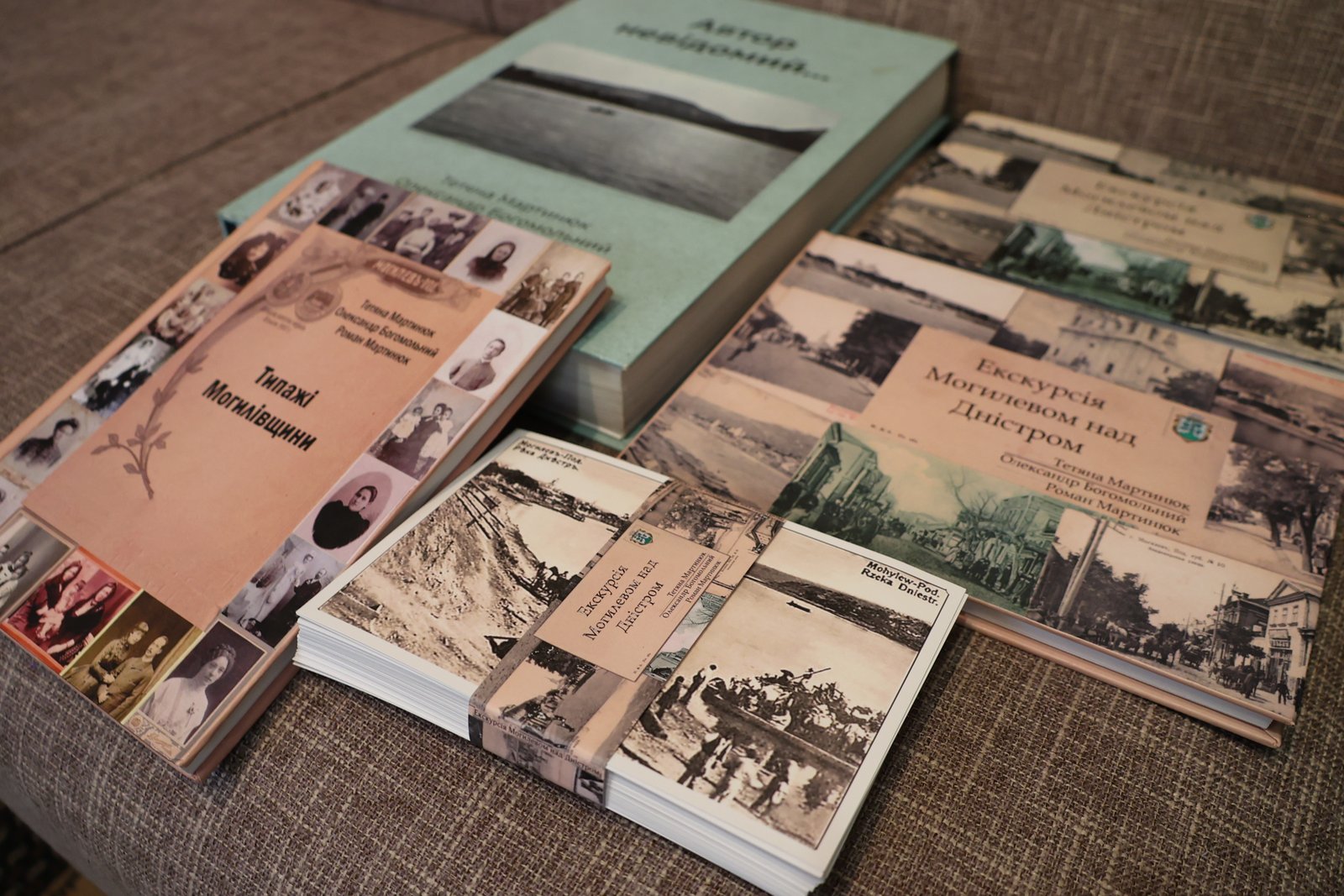 Могилів-Подільський: місто-порт, місто-театр та волонтерська фортеця над Дністром