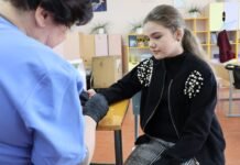 «Скарбничка здоров’я»: як столичні лікарі з «Охматдиту» рятують майбутнє дітей у віддалених громадах Вінниччини»