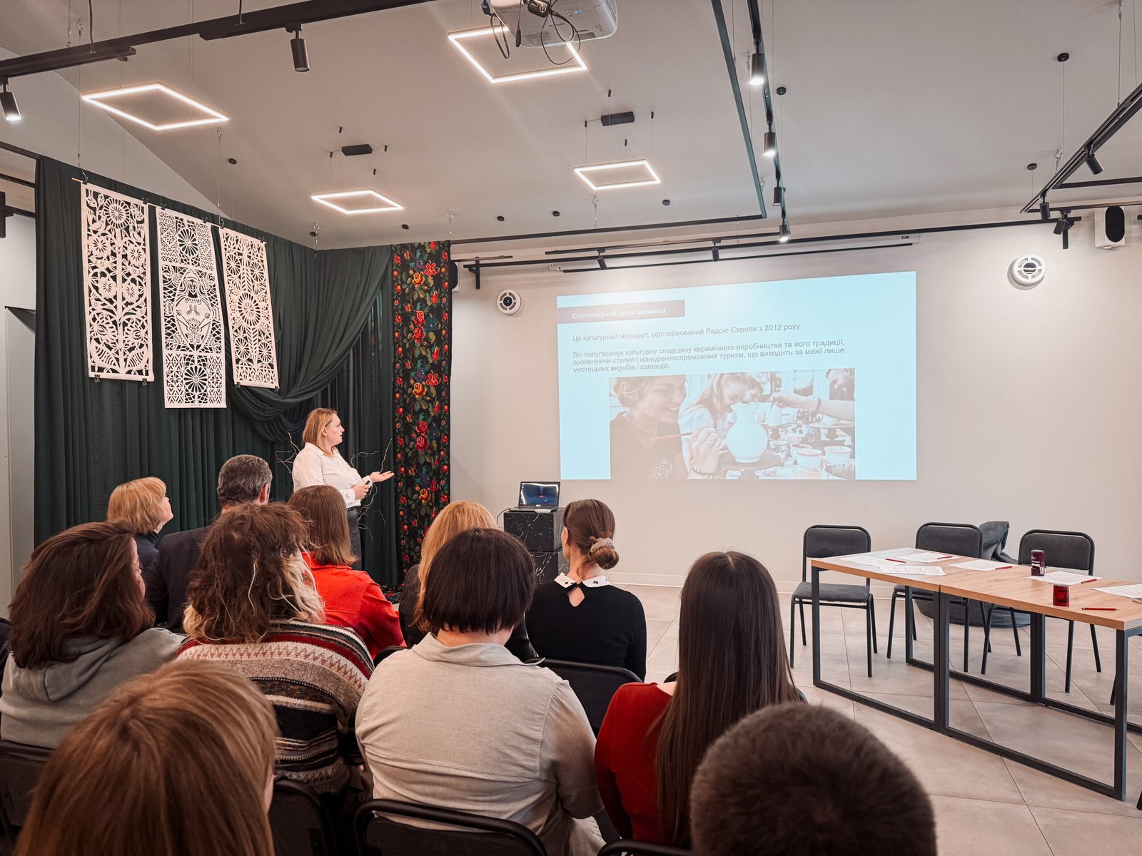 У Вінниці підписали меморандум про розвиток Шляху Подільської кераміки