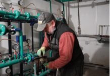 Енергоефективність у дії: у Вінниці за підтримки NEFCO встановлюють 66 індивідуальних теплових пунктів