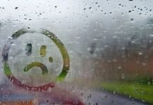 На Вінниччину насувається гроза: оголосили жовтий рівень небезпеки