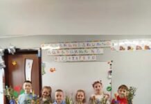 У Стрижавці для дітей захисників провели серію великодніх майстер-класів