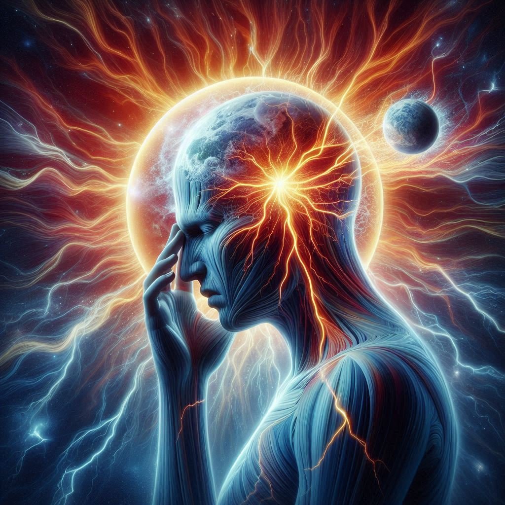 Червоний рівень небезпеки: перед Великоднем Землю накрив потужний магнітний шторм