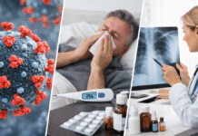 На Вінниччині — 4744 хворих за тиждень: захворюваність знизилась на 7,3%