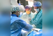 У Вінниці 84-річному пацієнту замінили клапан серця без розрізу грудної клітки