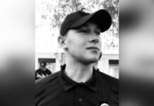 На Вінниччині вшанували пам’ять молодого поліцейського, який віддав життя за напарника